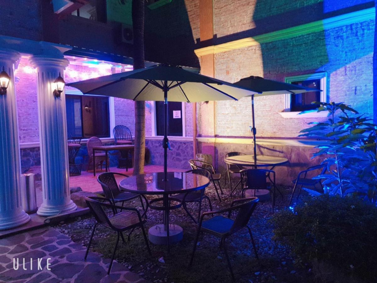 Gardensuite Hotel Anunas Εξωτερικό φωτογραφία