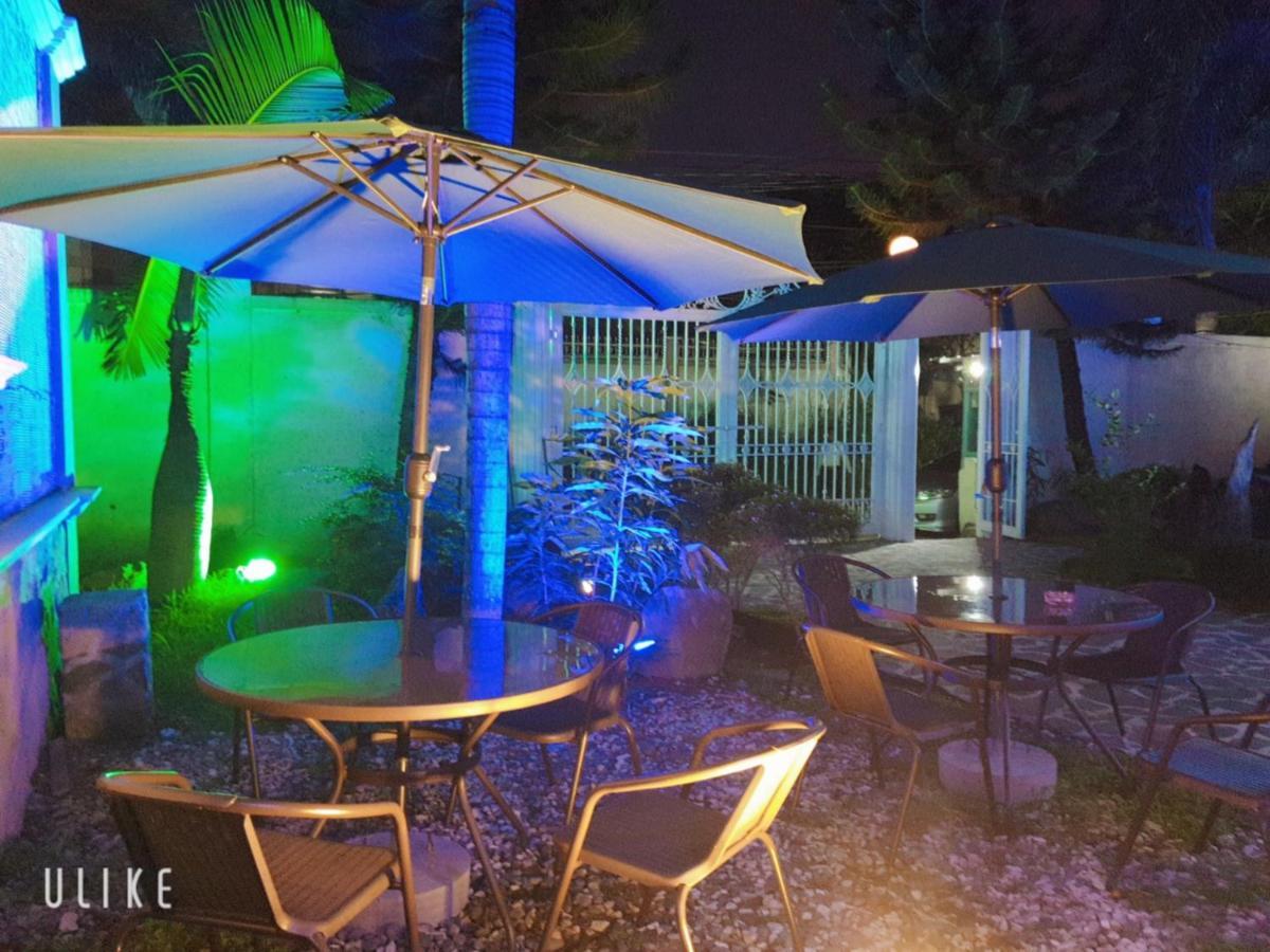 Gardensuite Hotel Anunas Εξωτερικό φωτογραφία