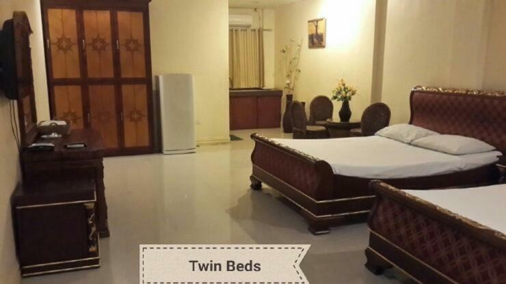 Gardensuite Hotel Anunas Εξωτερικό φωτογραφία