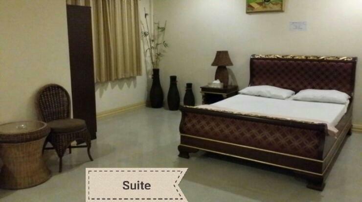 Gardensuite Hotel Anunas Εξωτερικό φωτογραφία