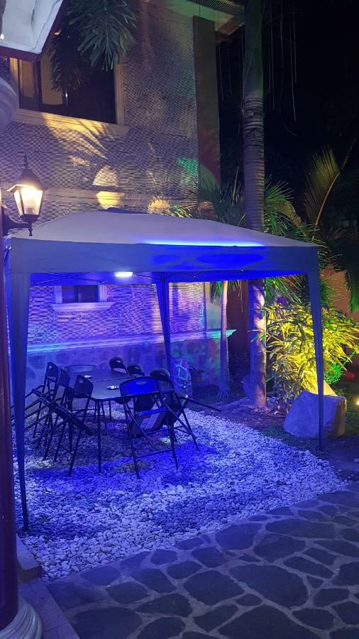 Gardensuite Hotel Anunas Εξωτερικό φωτογραφία