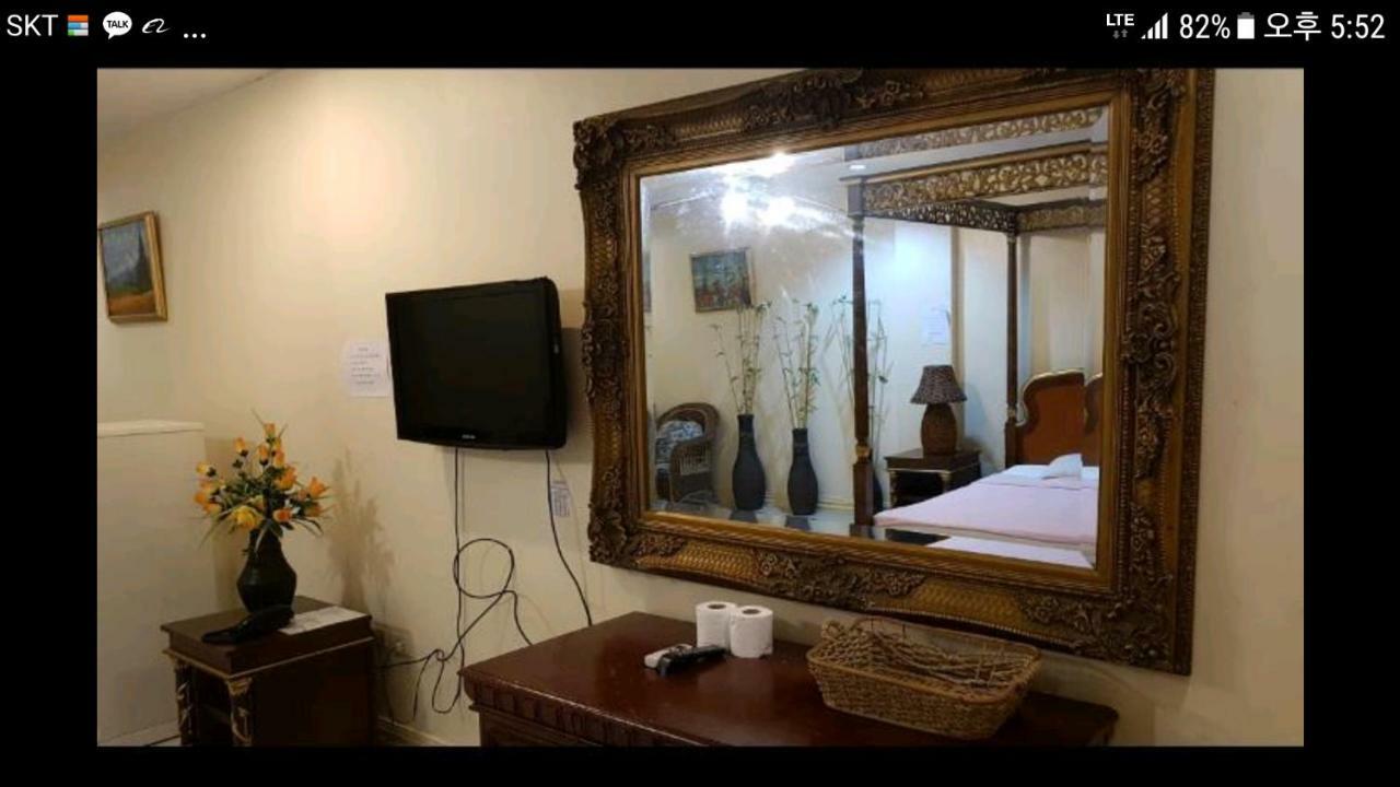 Gardensuite Hotel Anunas Εξωτερικό φωτογραφία