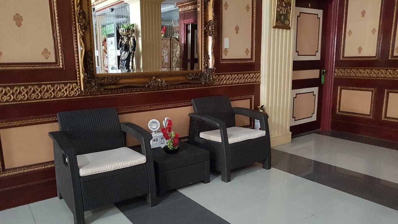 Gardensuite Hotel Anunas Εξωτερικό φωτογραφία