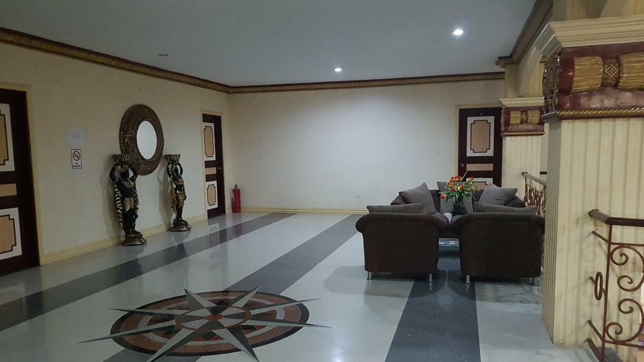 Gardensuite Hotel Anunas Εξωτερικό φωτογραφία