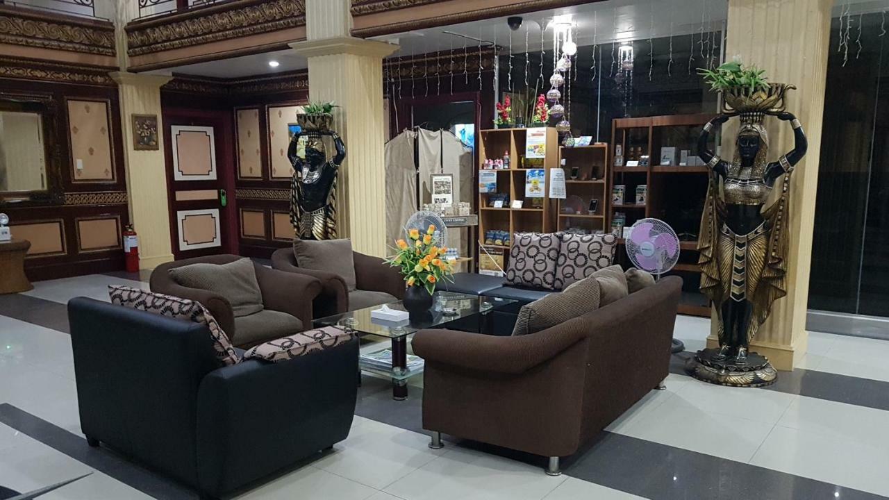 Gardensuite Hotel Anunas Εξωτερικό φωτογραφία