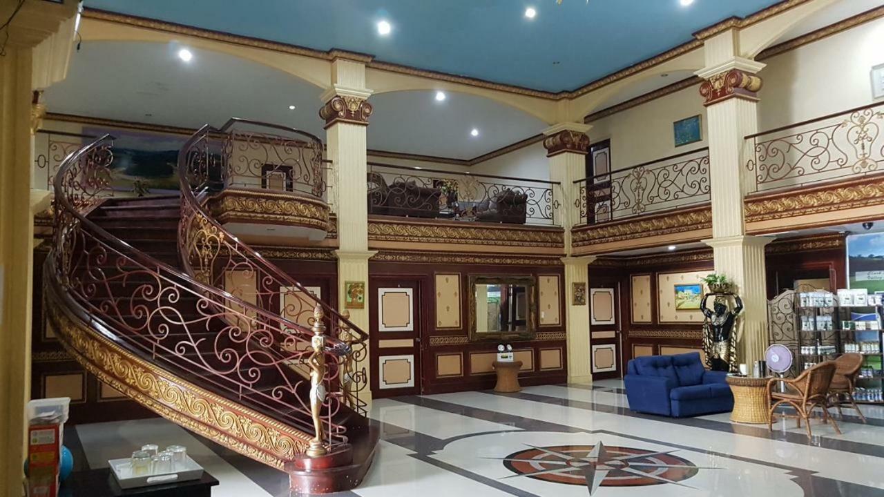 Gardensuite Hotel Anunas Εξωτερικό φωτογραφία