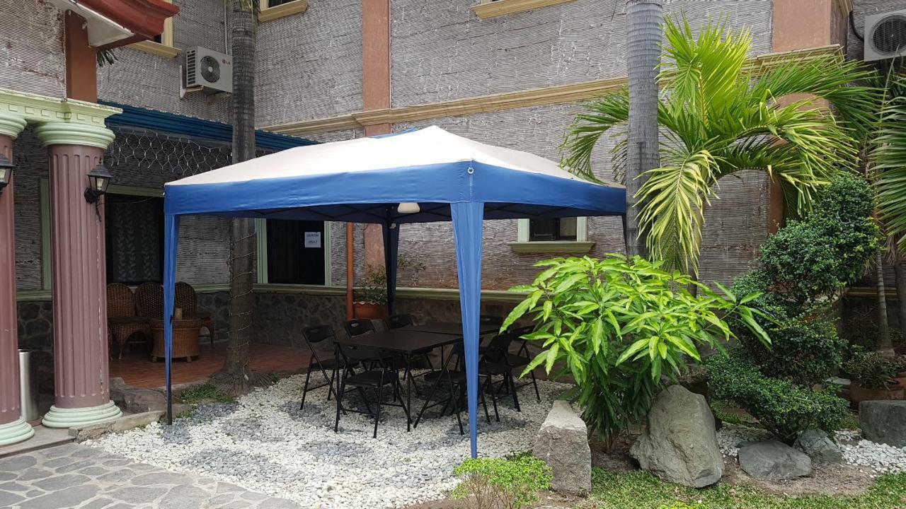 Gardensuite Hotel Anunas Εξωτερικό φωτογραφία