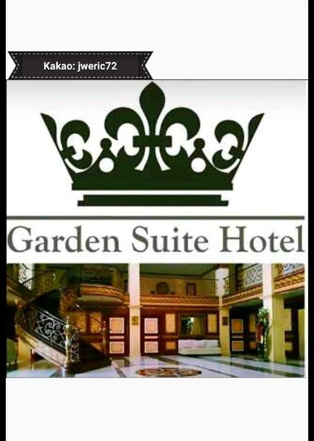 Gardensuite Hotel Anunas Εξωτερικό φωτογραφία