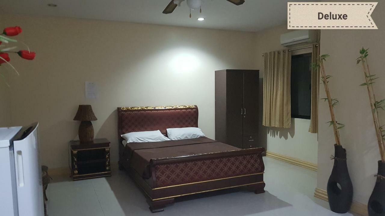 Gardensuite Hotel Anunas Εξωτερικό φωτογραφία