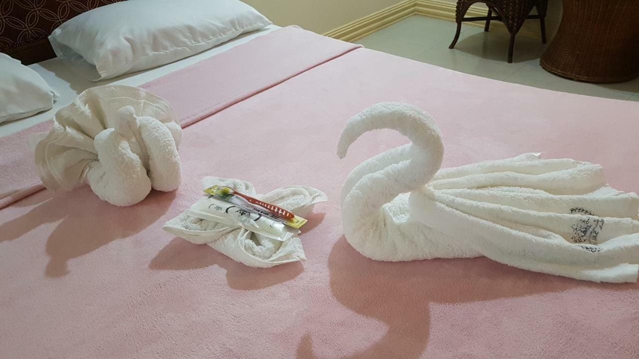 Gardensuite Hotel Anunas Εξωτερικό φωτογραφία