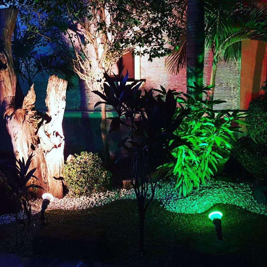 Gardensuite Hotel Anunas Εξωτερικό φωτογραφία