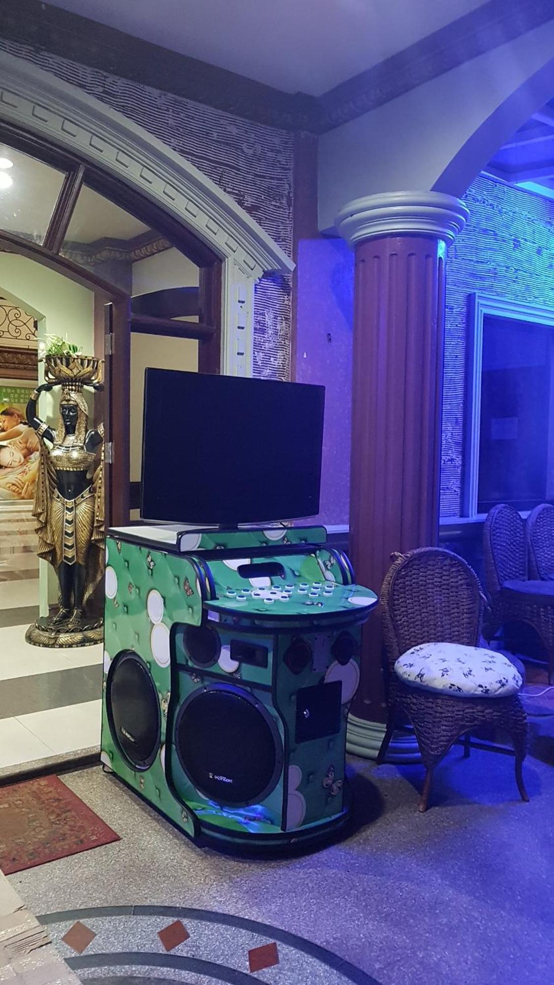 Gardensuite Hotel Anunas Εξωτερικό φωτογραφία