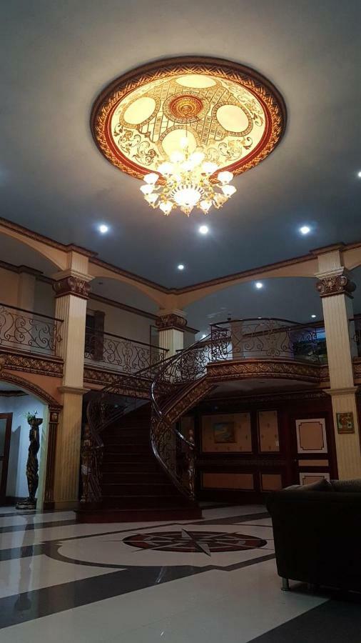 Gardensuite Hotel Anunas Εξωτερικό φωτογραφία